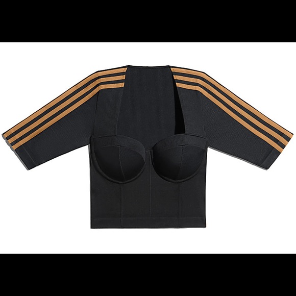 Ivy Park X Adidas crop LIMITED ED - Picture 3 of 3